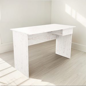 Escritorio Melamina Para Pc Y Notebook C/1 Cajon Orlandi