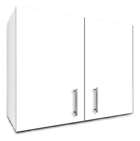 Alacena Modulo De Cocina 80cm 2ptas Moderna+++