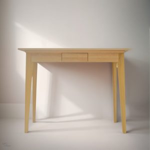 Escritorio Nórdico Escandinavo Retro Linea Tokio 100x45x78