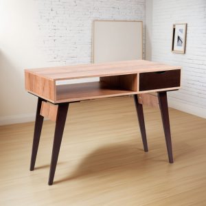 Escritorio Nordico Mesa Pc Escandinava *oferta Discontinuo*