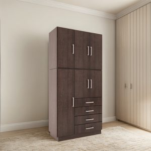 Placard 6 Puertas Orlandi Ropero 1,06 + Envió Sin Cargo Capital Federal