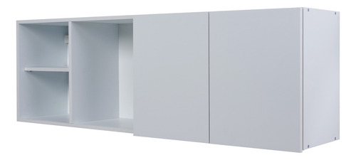 Alacena Armario Mueble De Cocina Premium 140 Moderno 2p +++ - Imagen 3