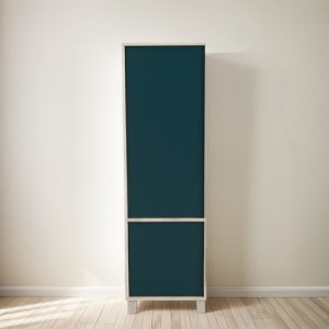 Biblioteca Modular Nordico Apoyo Oficina Cocina Living Promo + Envió Sin Cargo Capital Federal