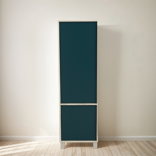 Biblioteca Modular Nordico Apoyo Oficina Cocina Living Promo + Envió Sin Cargo Capital Federal