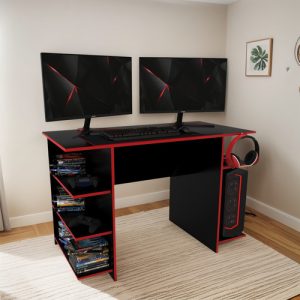 Escritorio Mesa Gamer Pc Juegos Gammer Playstation + + +