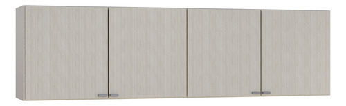 Alacena 4 Puertas Melamina 160 Orlandi + + + - Imagen 7