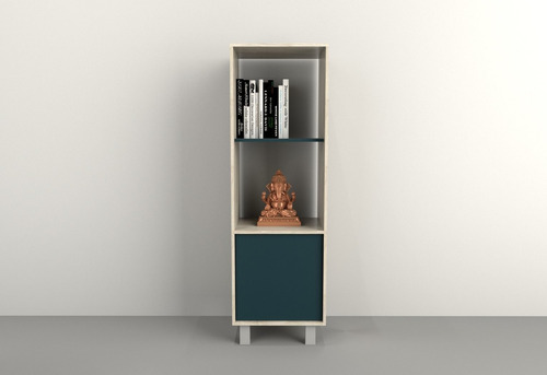 Vajillero Despensero Biblioteca Cocina Oficina Living Repisa + Envió Sin Cargo Capital Federal - Imagen 2