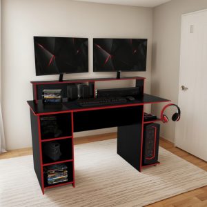 Escritorio Mesa Gamer Pc Juegos Playstation Xbox Gammer