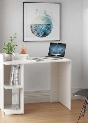 Escritorio Dakar 101x84cm Mosconi Color Venezia Diseño Compacto Y Eficiente Estilo Moderno Y Elegante Amplia Superficie De Trabajo Material De Alta Durabilidad Fácil De Limpiar Y Mantener