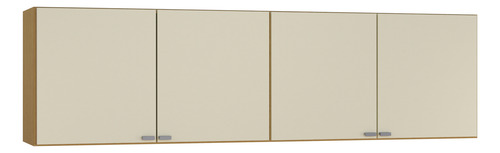 Alacena 4 Ptas Melamina 160 Orlandi + Envió Sin Cargo Capital Federal - Imagen 29