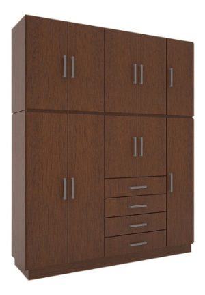 Placard Ropero Orlandi 10 Puertas 1,75 + Envió Sin Cargo Capital Federal