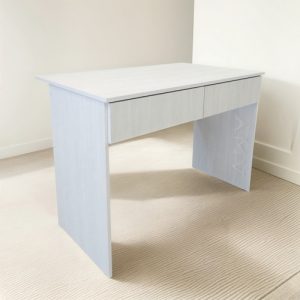 Escritorio Melamina Pc Y Notebook C/2 Cajones Orlandi