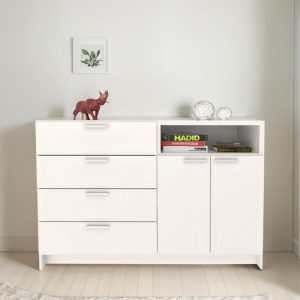 Comoda Bahiut Chifonier Aparador Vajillero Dormitorio/living