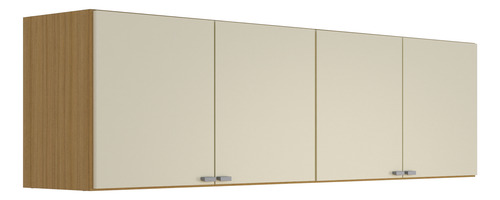 Alacena 4 Puertas Melamina 160 Orlandi + + + - Imagen 22