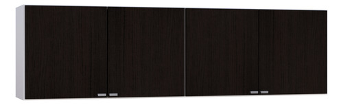 Alacena 4 Ptas Melamina 160 Orlandi + Envió Sin Cargo Capital Federal - Imagen 21