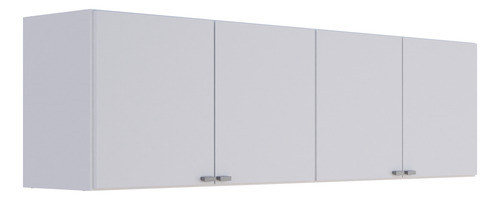 Alacena 4 Puertas Melamina 160 Orlandi + + + - Imagen 10