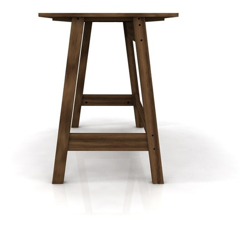 Escritorio Vintage Nordico Melamina ** Oferta Discontinuo ** - Imagen 2