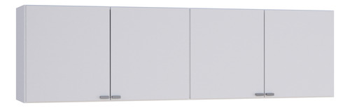 Alacena 4 Ptas Melamina 160 Orlandi + Envió Sin Cargo Capital Federal - Imagen 17