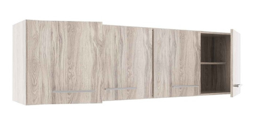 Alacena 4 Puertas Melamina 160 Orlandi + + + - Imagen 4