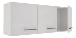 Alacena 3 Ptas 120 Orlandi Melamina + Envió Sin Cargo Capital Federal