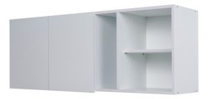 Alacena Armario Mueble De Cocina Premium 120 Moderno 2p +++