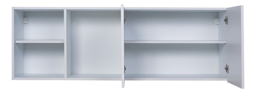 Alacena Armario Mueble De Cocina Premium 140 Moderno 2p +++ - Imagen 2