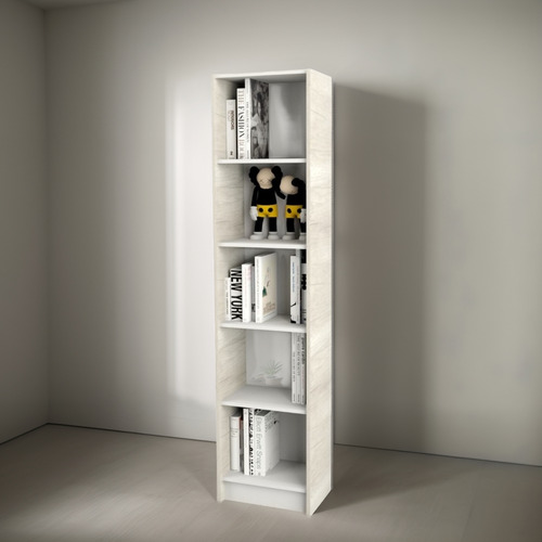 Biblioteca Torre Modular Cubos Desing Moderna Minimalista + Envió Sin Cargo Capital Federal