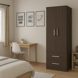 Ropero Placard Melamina Orlandi 0,61 + Envió Sin Cargo Capital Federal