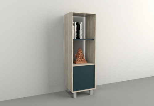 Vajillero Despensero Biblioteca Cocina Oficina Living Repisa + Envió Sin Cargo Capital Federal - Imagen 3