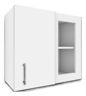 Alacena De Cocina Esquinero 68cm C 1/puerta