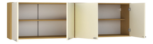 Alacena 4 Puertas Melamina 160 Orlandi + + + - Imagen 24