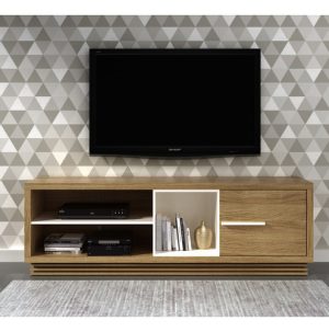 Rack Mesa De Tv Led 180cm Hasta 75  Living Hogar