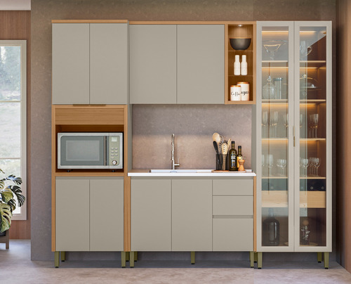 Mueble Despensero Portahorno Multifuncion Organizador + + - Imagen 7