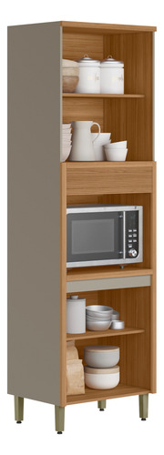 Mueble Despensero Portahorno Multifuncion Organizador + + - Imagen 3